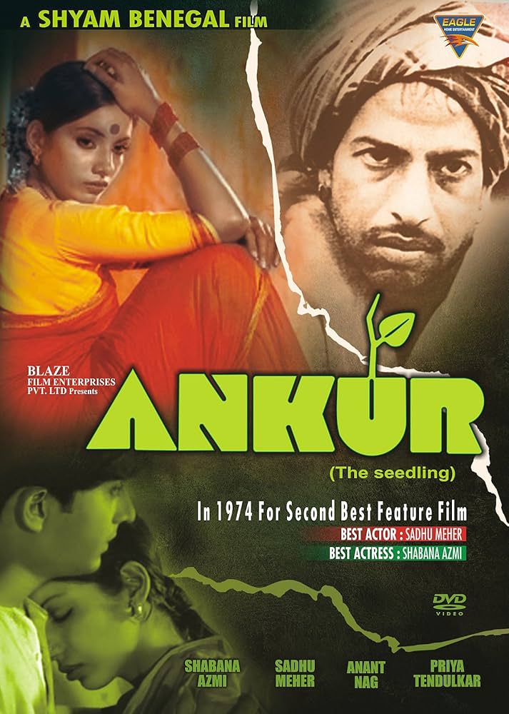 Ankur Reference Poster